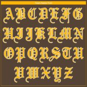 Men's Custom Brown Gold-White Authentic Baseball Jersey - Image 5
